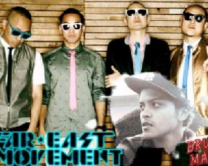 Ca sĩ Far East Movement,Rye Rye