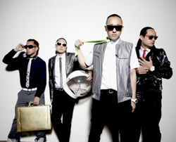 Far East Movement,The Cataracts