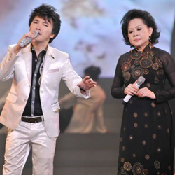 Ca sĩ Giao Linh,Dương Ngọc Thái