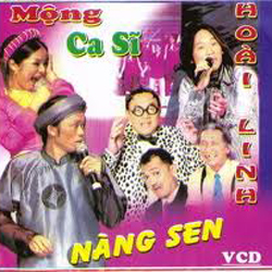 Ca sĩ Hài Hoài Linh 2010