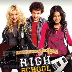 High School Musical band