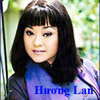 Ca sĩ Hương Lan
