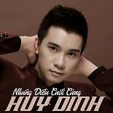 Ca sĩ Huy Dinh