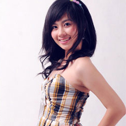 Huyền Trang (Miss Teen)