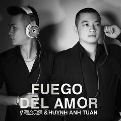 Ca sĩ Huỳnh Anh Tuấn,DJ Giang Nguyễn