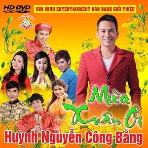 Ca sĩ Huỳnh Nguyễn Công Bằng,Nhiều ca sĩ