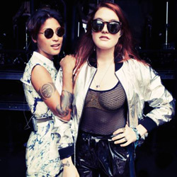 Ca sĩ Icona Pop