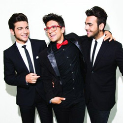 Ca sĩ Il Volo