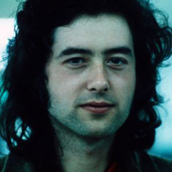 Ca sĩ Jimmy Page