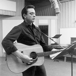 Ca sĩ Johnny Cash