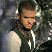Ca sĩ Justin Timberlake