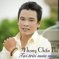Ca sĩ Khang Chấn Thi