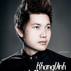 Ca sĩ Khang Vinh