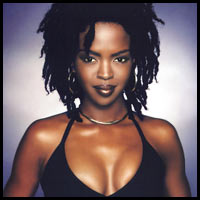 Ca sĩ Lauryn Hill