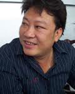 Ca sĩ Lê Quang
