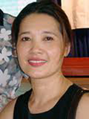 Ca sĩ Lê Vân