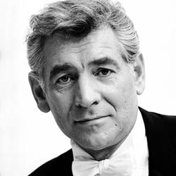 Leonard Bernstei