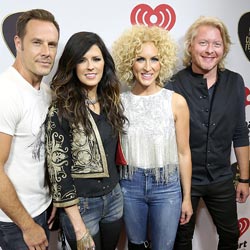 Ca sĩ Little Big Town