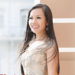 Ca sĩ Lý Mai Trang