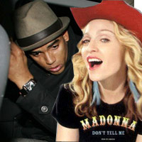 Ca sĩ Madonna