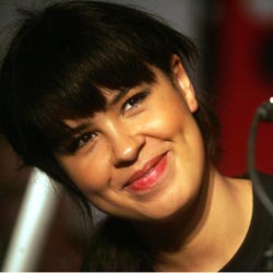 Ca sĩ Maria Mena