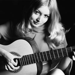 Ca sĩ Mary Hopkin