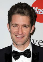 Ca sĩ Matthew Morrison