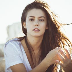 Ca sĩ Meg Myers