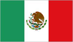Ca sĩ Mexico