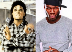 Ca sĩ Michael Jackson,50 Cent