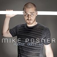 Ca sĩ Mike Posner