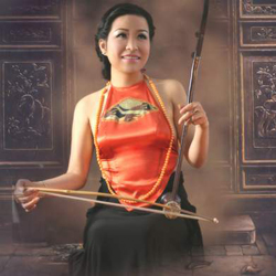 Ca sĩ Minh Phương
