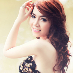 Ca sĩ Minh Trang LyLy