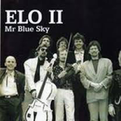 Mr Blue Sky