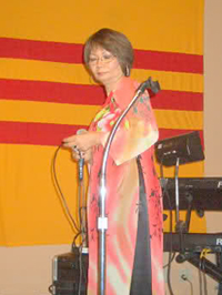 Ca sĩ Mỹ Hương