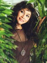 Ca sĩ Nancy Tâm Huy
