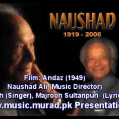 Ca sĩ NauShad