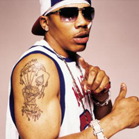 Ca sĩ Nelly