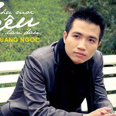 Ca sĩ Ngọc Quang