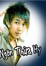 Ca sĩ Ngôn Thừa Hy