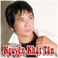Ca sĩ Nguyễn Nhật Tân