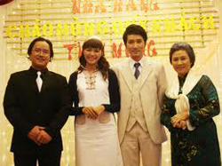 Ca sĩ Nguyễn Phi Hùng,Nhiều Nghệ Sĩ