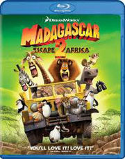 Ca sĩ Nhạc phim Madagascar 2
