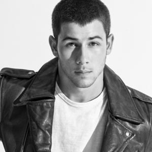 Ca sĩ Nick Jonas