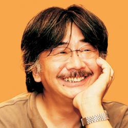 Ca sĩ Nobuo Uematsu