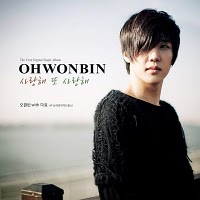 Ca sĩ Oh Won Bin