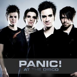 Ca sĩ Panic At The Disco