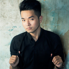 Ca sĩ Phạm Hồng Phước