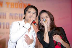 Ca sĩ Phạm Huy Du,Duyên Anh Idol