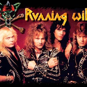 Running Wild